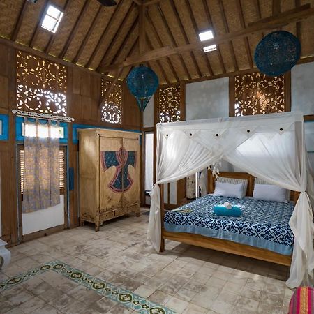 Hati Padi Cottages Ubud  Exterior photo