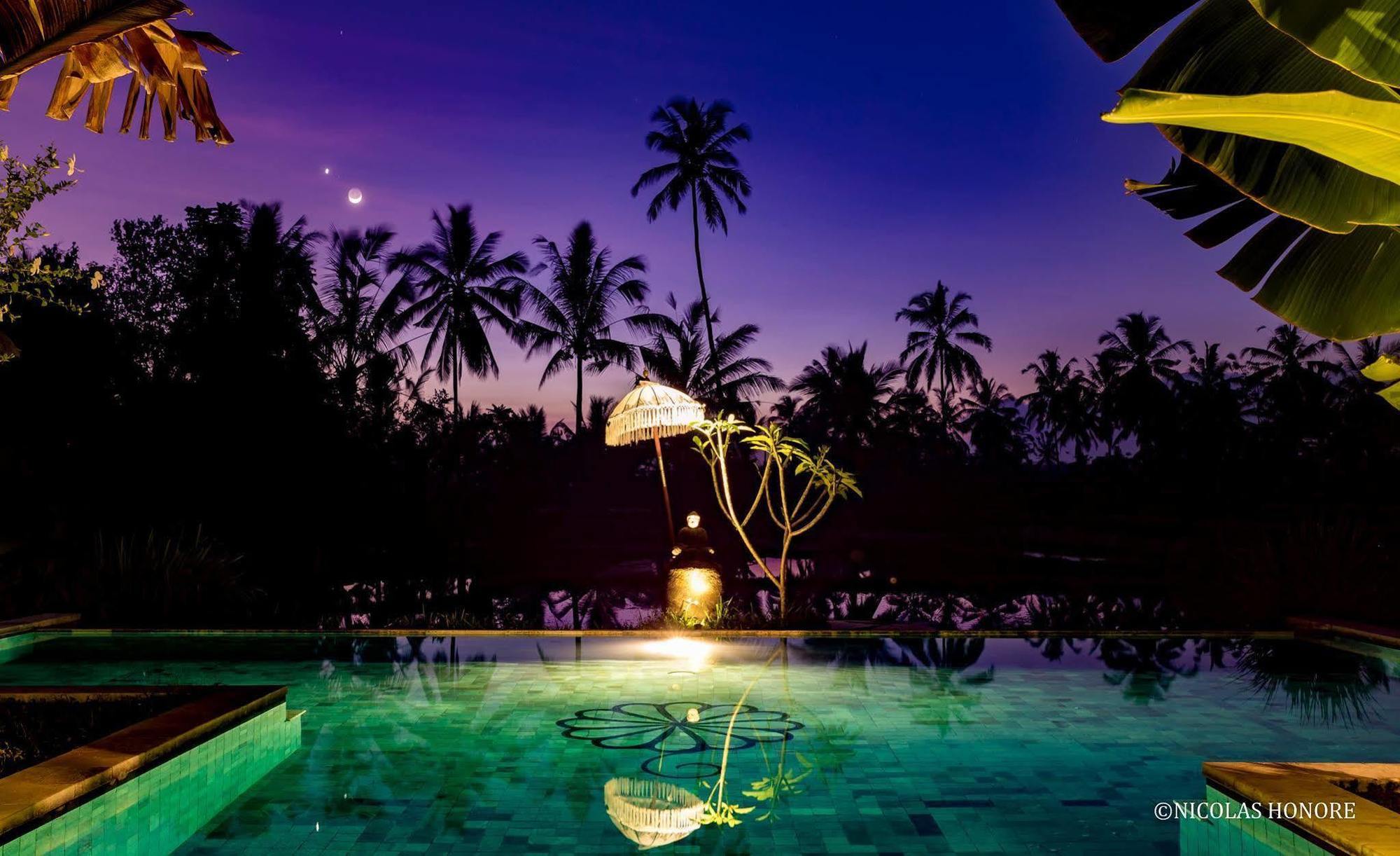 Hati Padi Cottages Ubud  Exterior photo