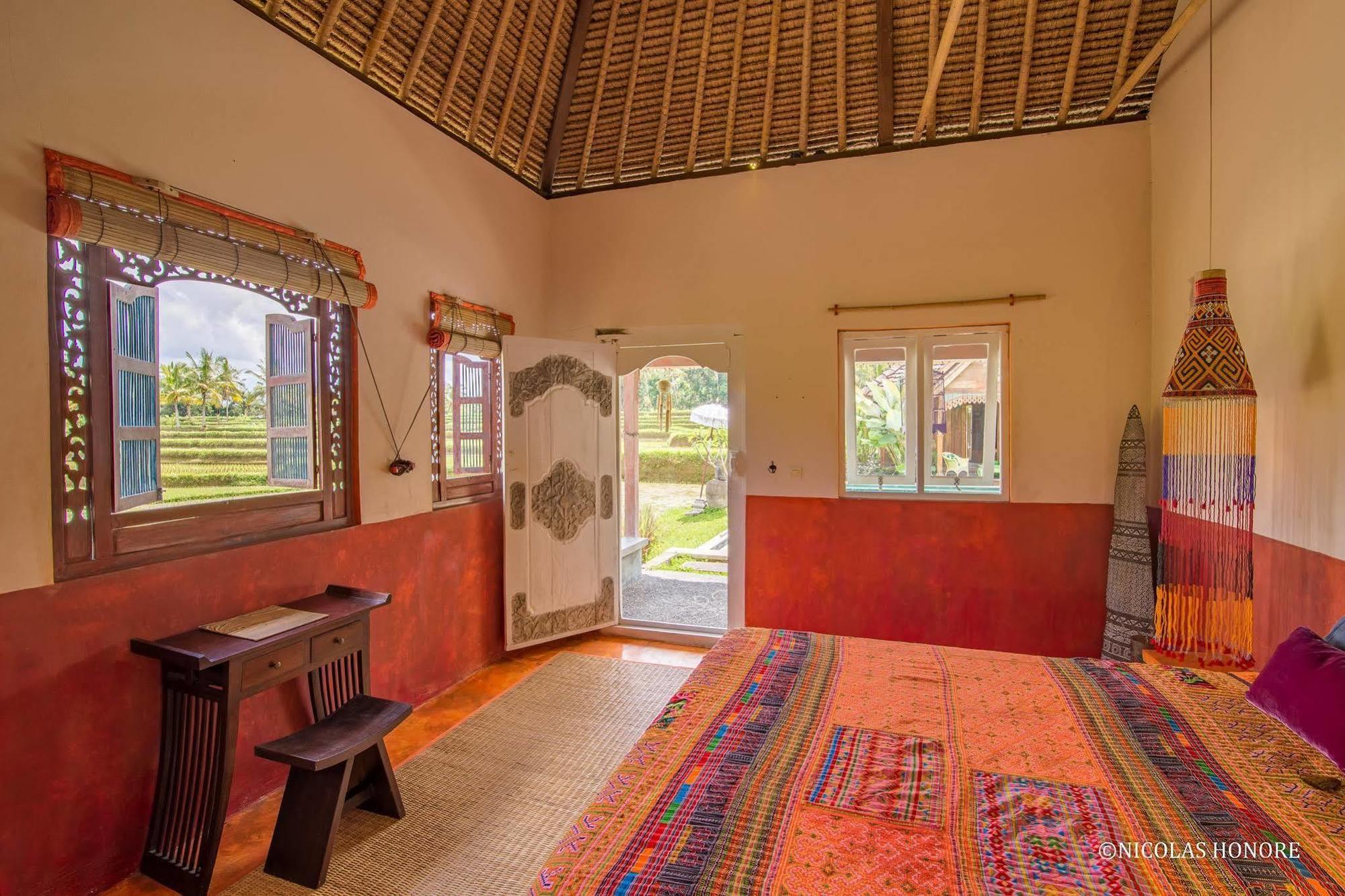 Hati Padi Cottages Ubud  Exterior photo