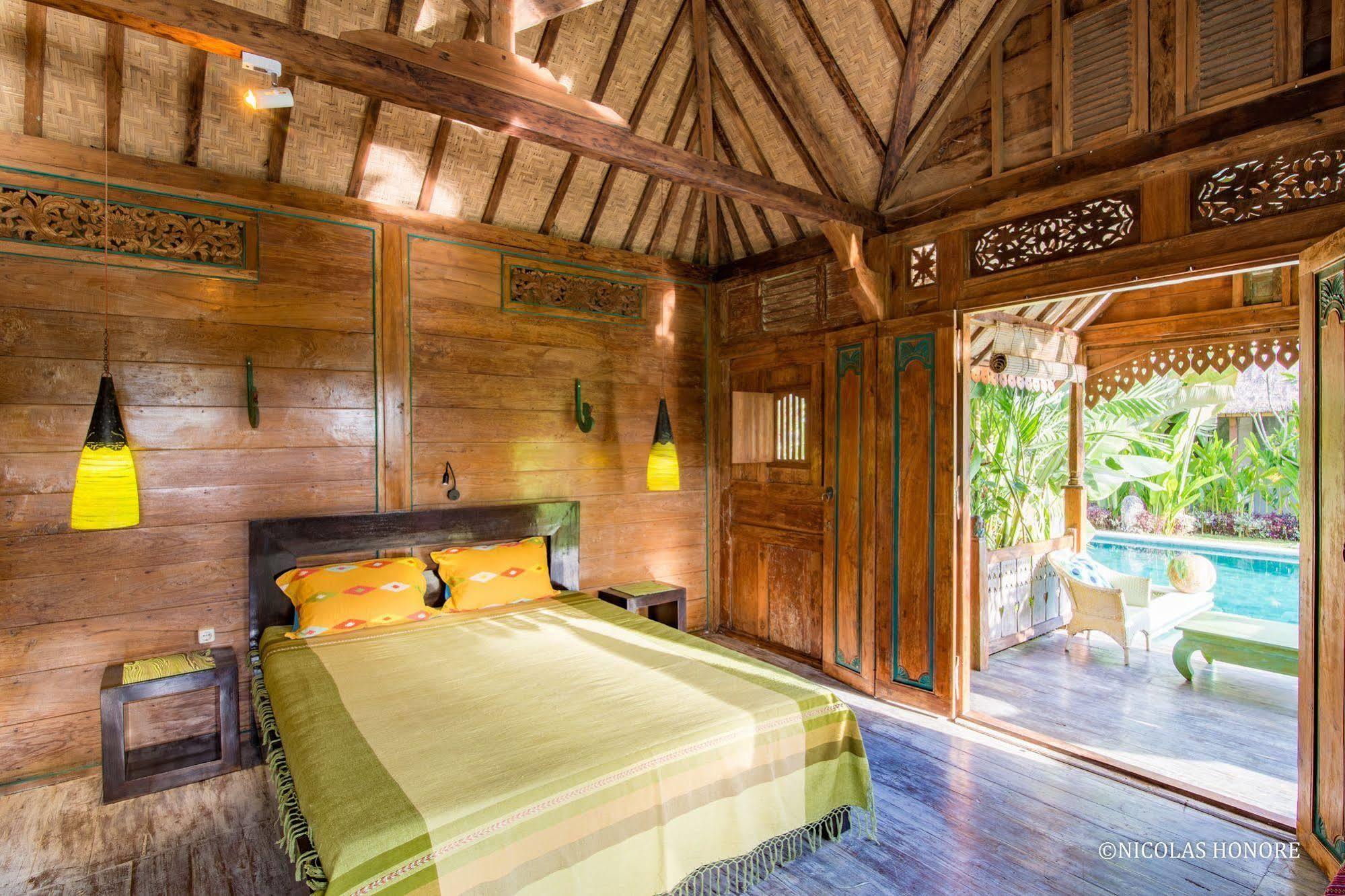 Hati Padi Cottages Ubud  Exterior photo