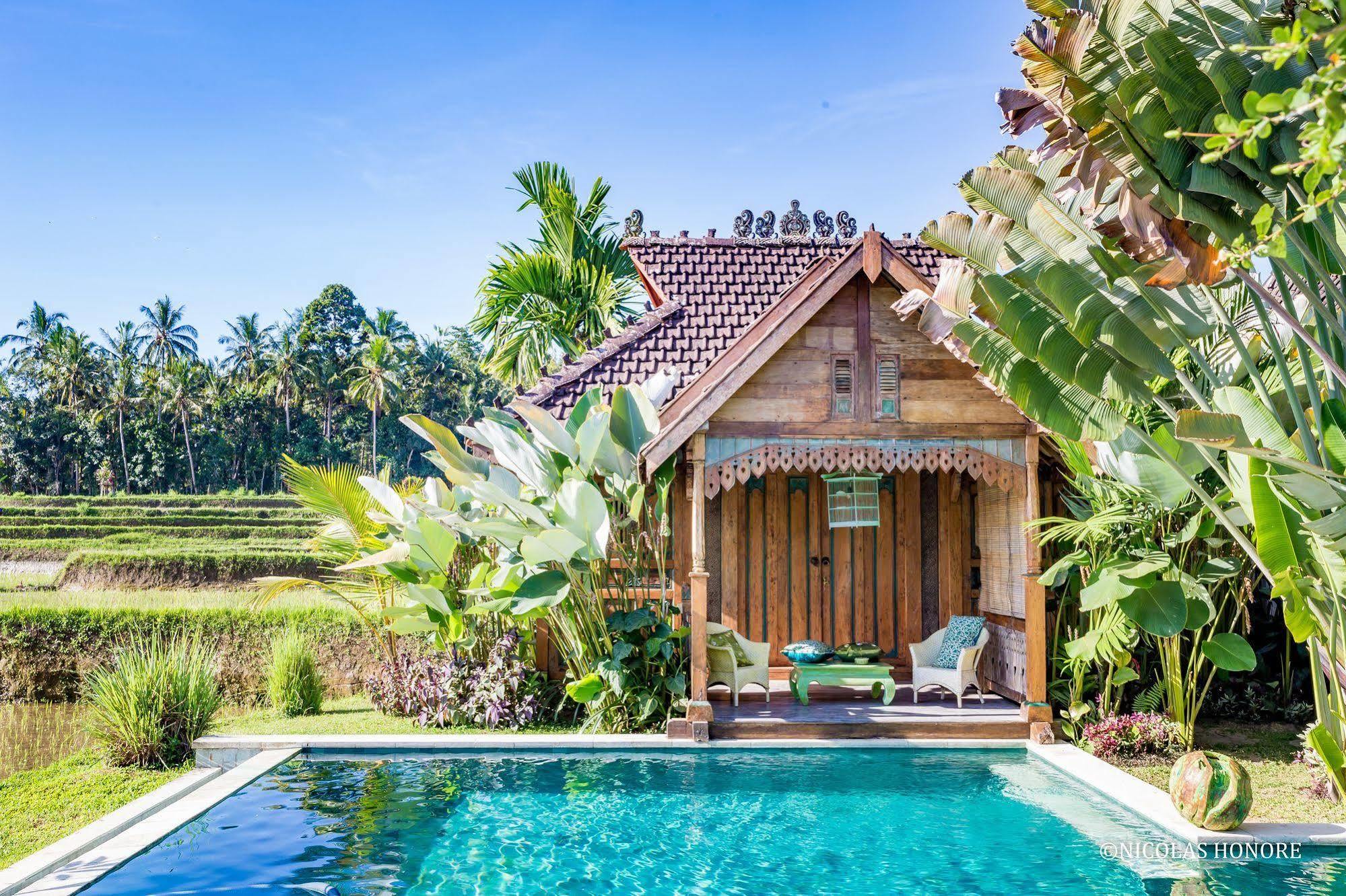 Hati Padi Cottages Ubud  Exterior photo